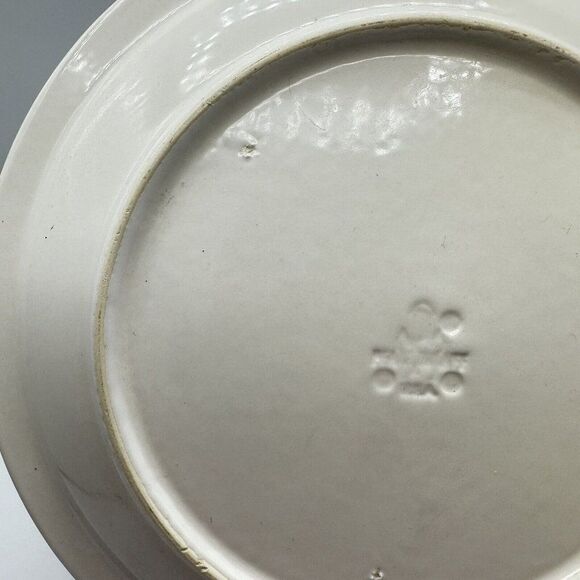 Pfaltzgraff Vintage Kids Plate Kate Kelly Barnyard Animals USA 10" 1970s Rare - Picture 10 of 12